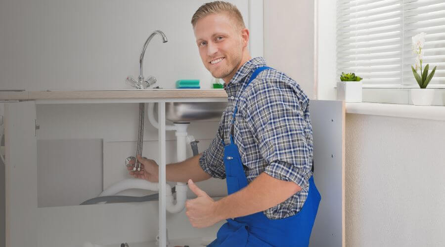 Local annual plumbing maintenance in Lake Zurich, IL